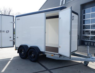 Henra gesloten aanhangwagen 2000kg 265x138x190cm
