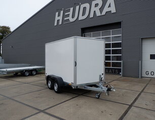 Saris gesloten aanhangwagen GO 2700kg 306x154x180cm
