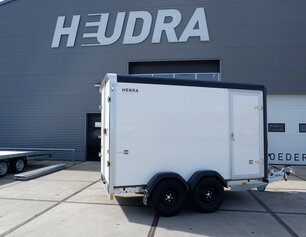 Henra gesloten aanhangwagen 2000kg 265x138x160cm