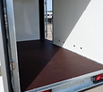 Henra gesloten aanhangwagen 2000kg 265x138x160cm