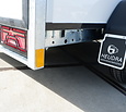 Henra gesloten aanhangwagen 2000kg 265x138x160cm
