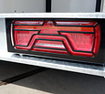 Henra gesloten aanhangwagen 2000kg 265x138x160cm
