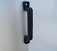 Henra gesloten aanhangwagen 2000kg 265x138x160cm