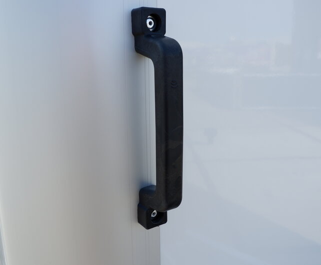 Henra gesloten aanhangwagen 2000kg 265x138x160cm