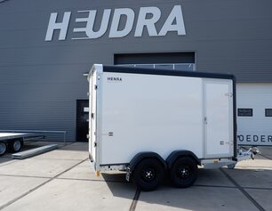 Henra gesloten aanhangwagen 2700kg 265x138x190cm