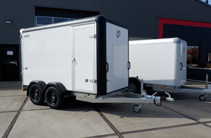 Henra gesloten aanhangwagen 2000kg 315x138x190cm