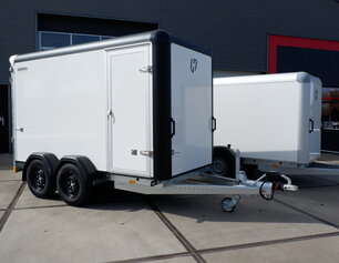 Henra gesloten aanhangwagen 2000kg 315x138x190cm