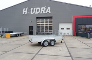 Anssems GTT 2000kg 301x151cm bakwagen