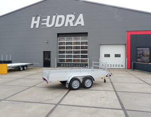 Anssems GTT 2000kg 301x151cm bakwagen