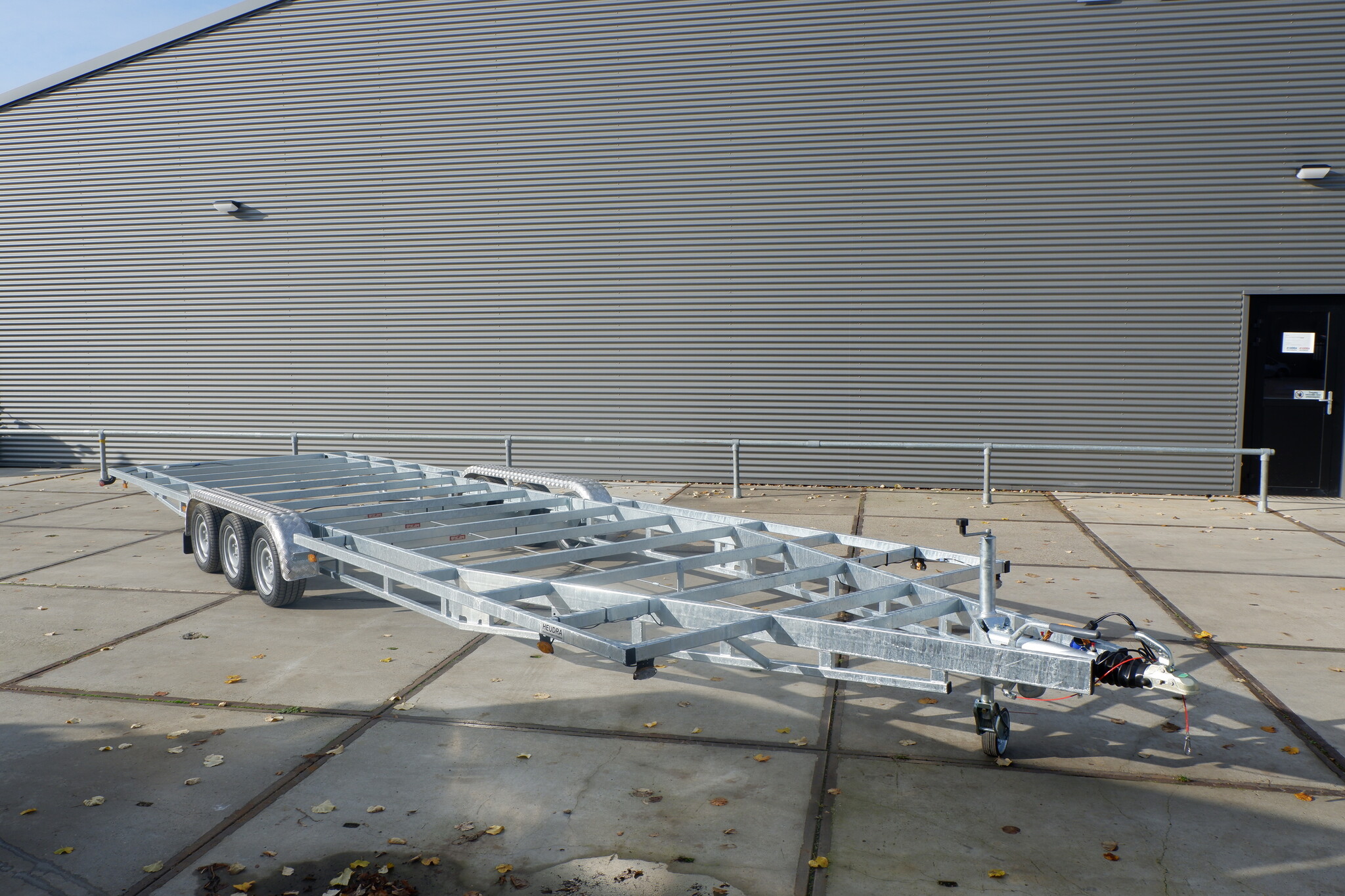 Vlemmix Tiny House trailer