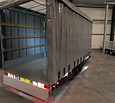 Maatwerk Hulco Medax-3 met huif