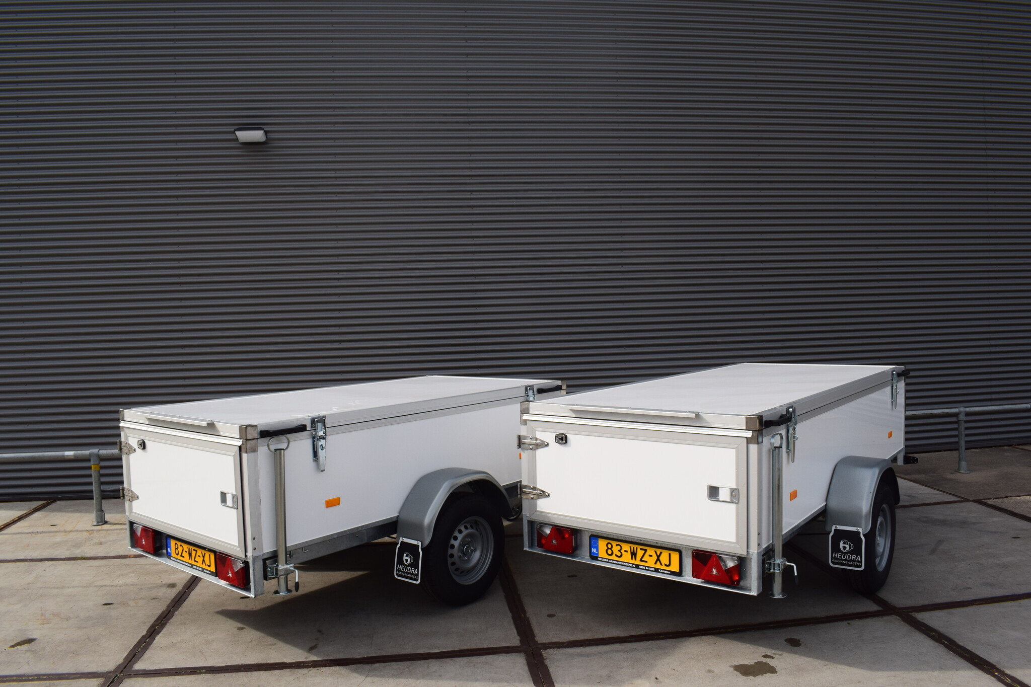 Maatwerk gereedschapswagen