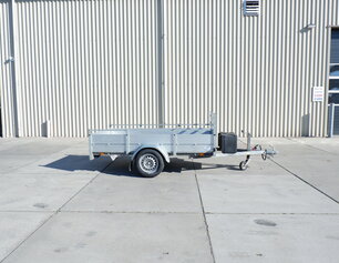 Verhuurmodel bakwagen ongeremd 750kg 251x130cm