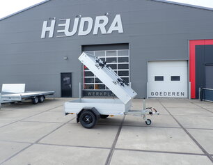 Anssems GTB 750kg Off-Road bagagewagen 211x126x48cm