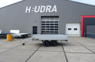 Anssems PLTT Pro 750kg 330x180cm plateauwagen