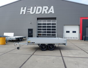 Anssems PLTT Pro 750kg 330x180cm plateauwagen