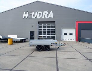 Anssems PLTT Pro 1350kg 251x150cm plateauwagen