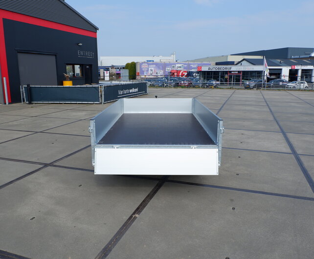 Anssems PLTT Pro 1350kg 251x150cm plateauwagen