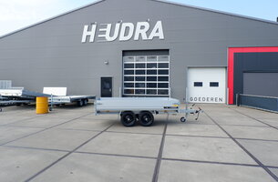 Anssems PLTT Pro 2000kg 305x150cm plateauwagen