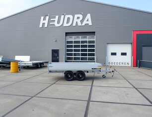 Anssems PLTT Pro 2000kg 305x150cm plateauwagen