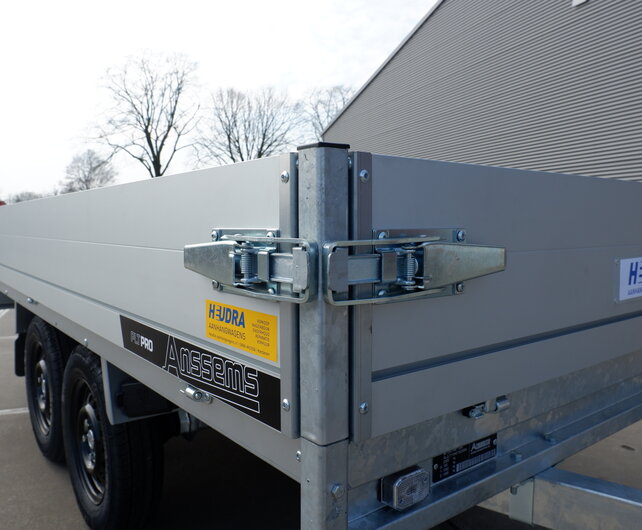 Anssems PLTT Pro 2000kg 305x150cm plateauwagen