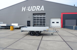 Anssems PLTT Pro 2000kg 330x180cm plateauwagen