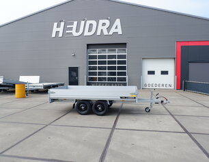 Anssems PLTT Pro 2000kg 330x180cm plateauwagen