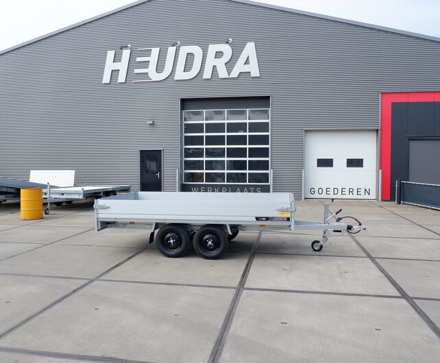 Anssems PLTT Pro 2000kg 330x180cm plateauwagen