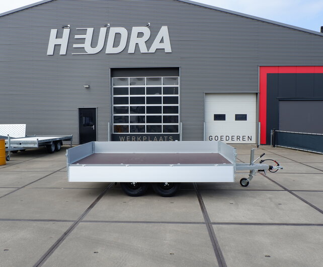 Anssems PLTT Pro 2000kg 330x180cm plateauwagen