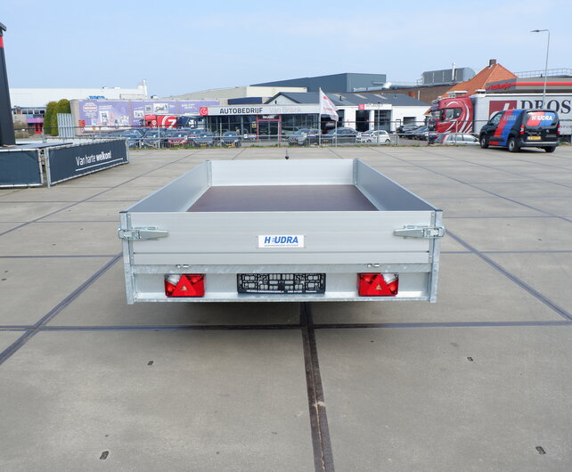 Anssems PLTT Pro 2000kg 330x180cm plateauwagen