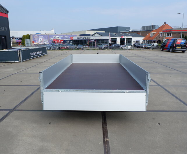 Anssems PLTT Pro 2000kg 330x180cm plateauwagen