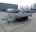 Anssems PLTT Pro 2000kg 330x180cm plateauwagen