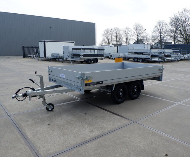 Anssems PLTT Pro 2000kg 330x180cm plateauwagen