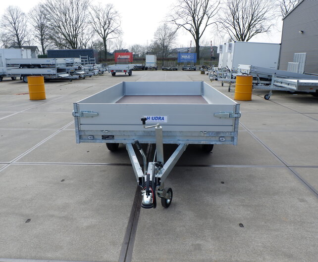 Anssems PLTT Pro 2000kg 330x180cm plateauwagen
