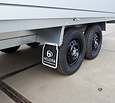 Anssems PLTT Pro 2000kg 330x180cm plateauwagen