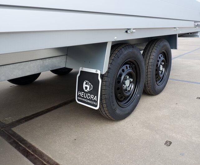 Anssems PLTT Pro 2000kg 330x180cm plateauwagen