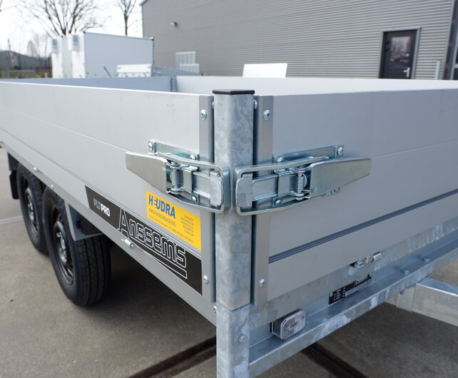 Anssems PLTT Pro 2000kg 330x180cm plateauwagen