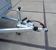Anssems PLTT Pro 2000kg 330x180cm plateauwagen