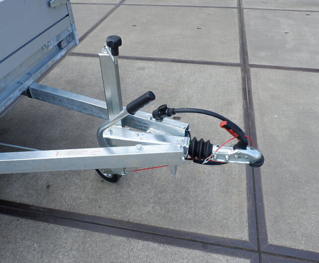 Anssems PLTT Pro 2000kg 330x180cm plateauwagen