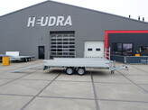 Anssems ASX plateauwagen 3000kg 405x203cm