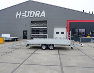 Anssems ASX plateauwagen 3000kg 405x203cm