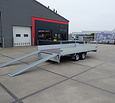 Anssems ASX plateauwagen 3000kg 405x203cm