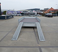 Anssems ASX plateauwagen 3000kg 405x203cm