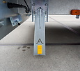 Anssems ASX plateauwagen 3000kg 405x203cm