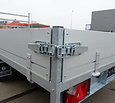Anssems ASX plateauwagen 3000kg 405x203cm