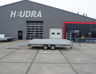 Anssems ASX plateauwagen 3500kg 405x203cm