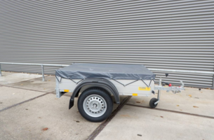 Vlakzeil voor Anssems GT-O bakwagens