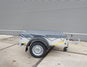 Vlakzeil voor Anssems GT-O bakwagens