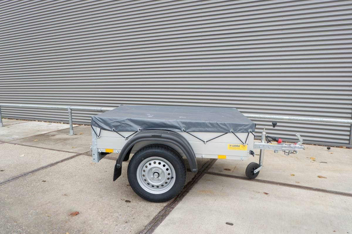 Vlakzeil voor Anssems GT-O bakwagens