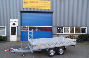 Vlakzeil voor Anssems PSX/ASX 405x178cm plateauwagen
